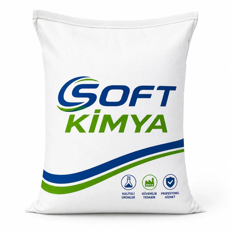 Çinko Sülfat Heptahidrat - 25 Kg