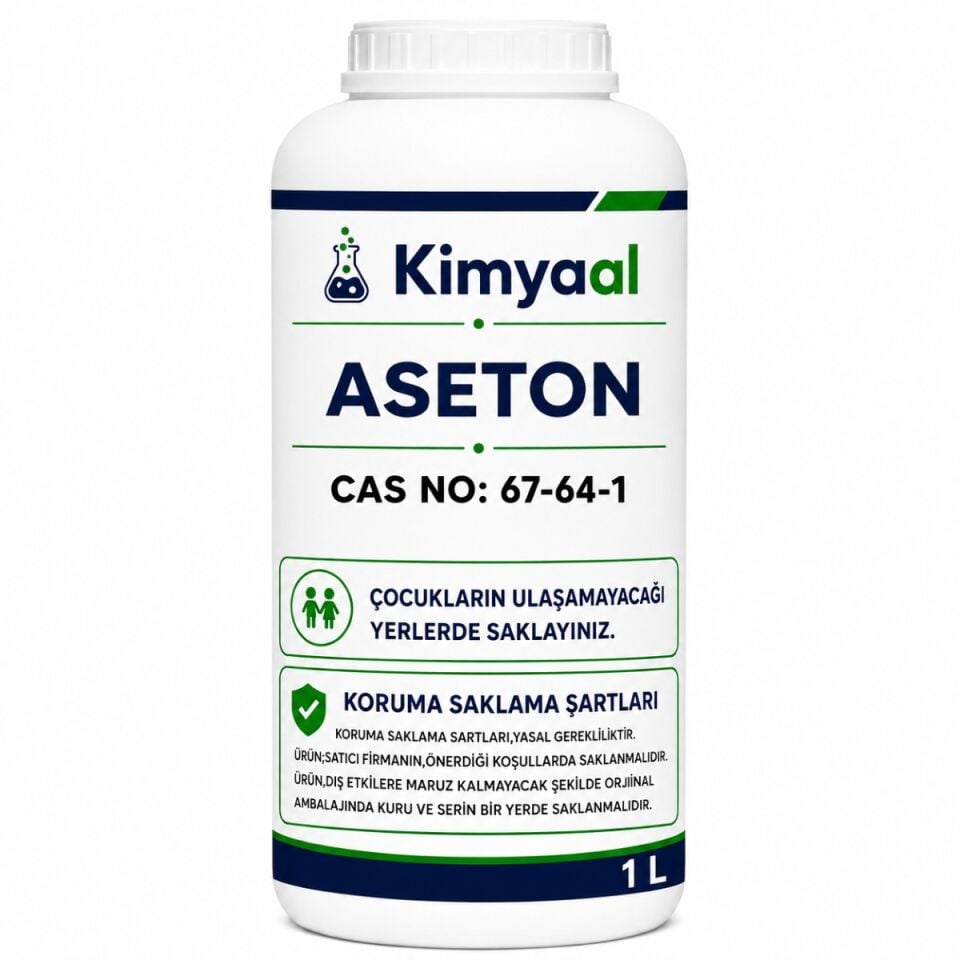 Aseton - 1 Lt