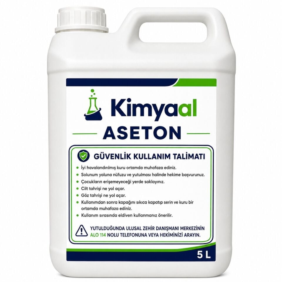 Aseton - 5 Lt