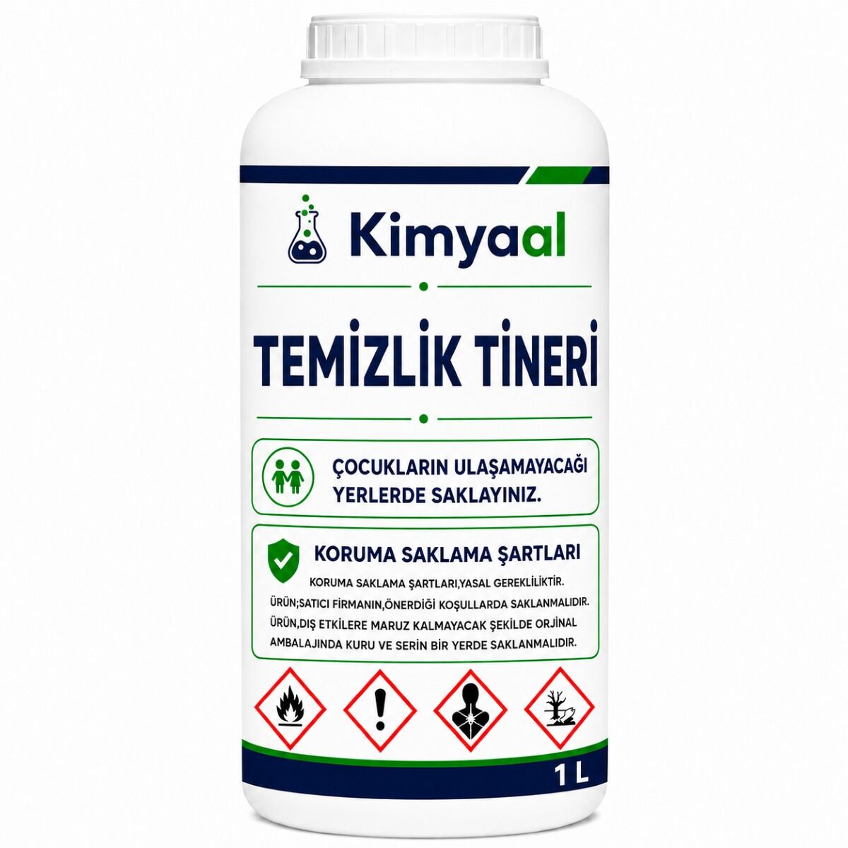 Temizlik Tineri - 1 Lt