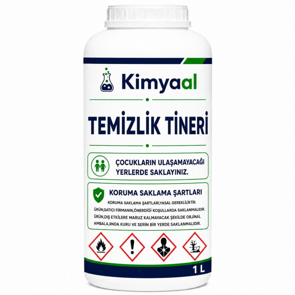 Temizlik Tineri - 1 Lt