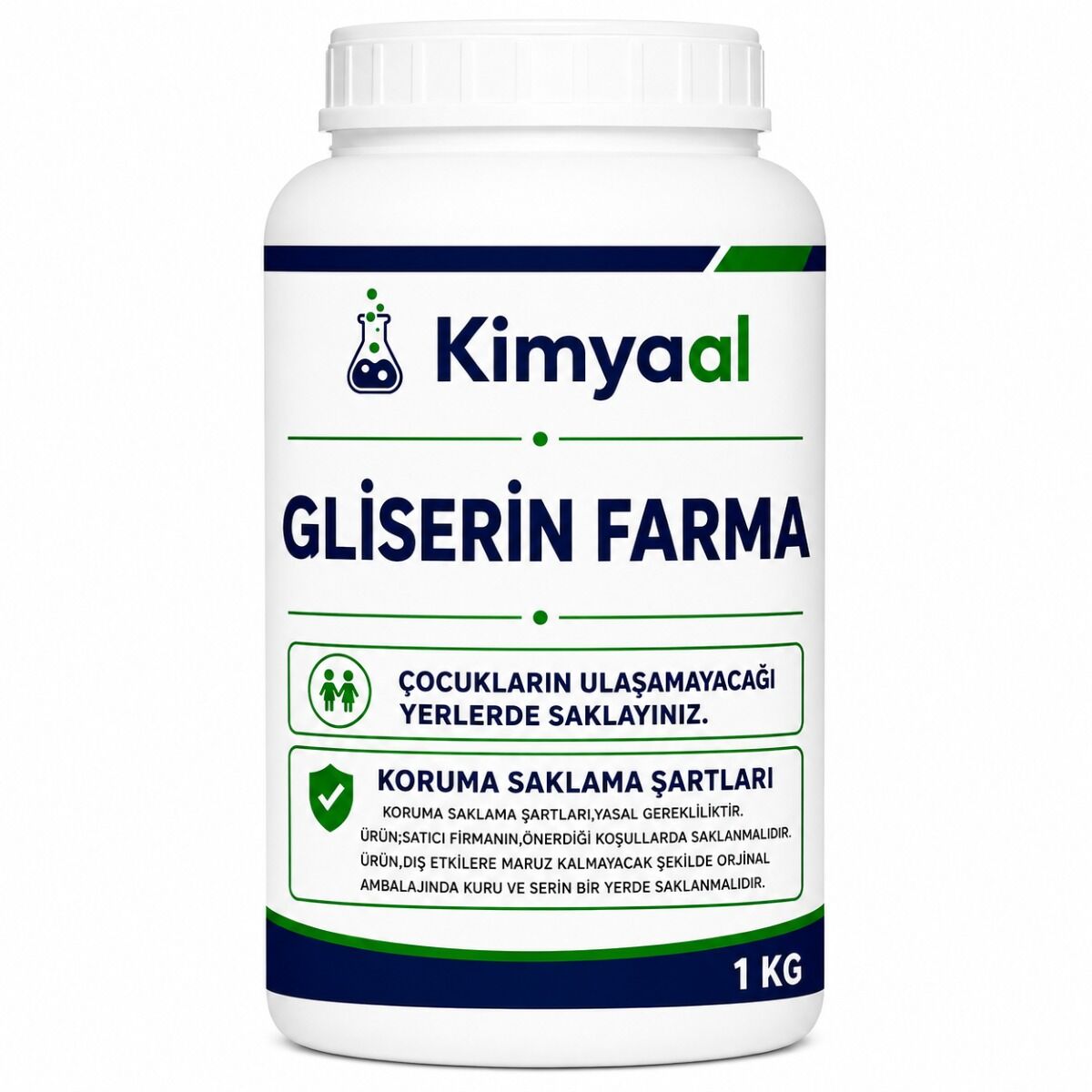 Gliserin - 1 Kg