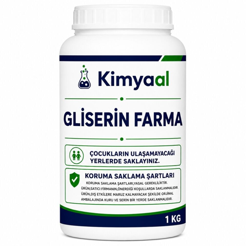 Gliserin - 1 Kg