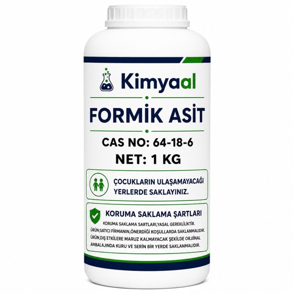 Formik Asit - 1 Kg