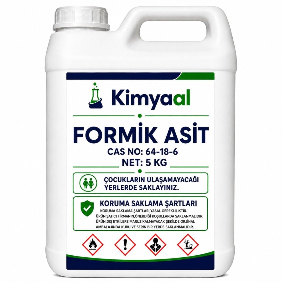 Formik Asit - 5 Kg